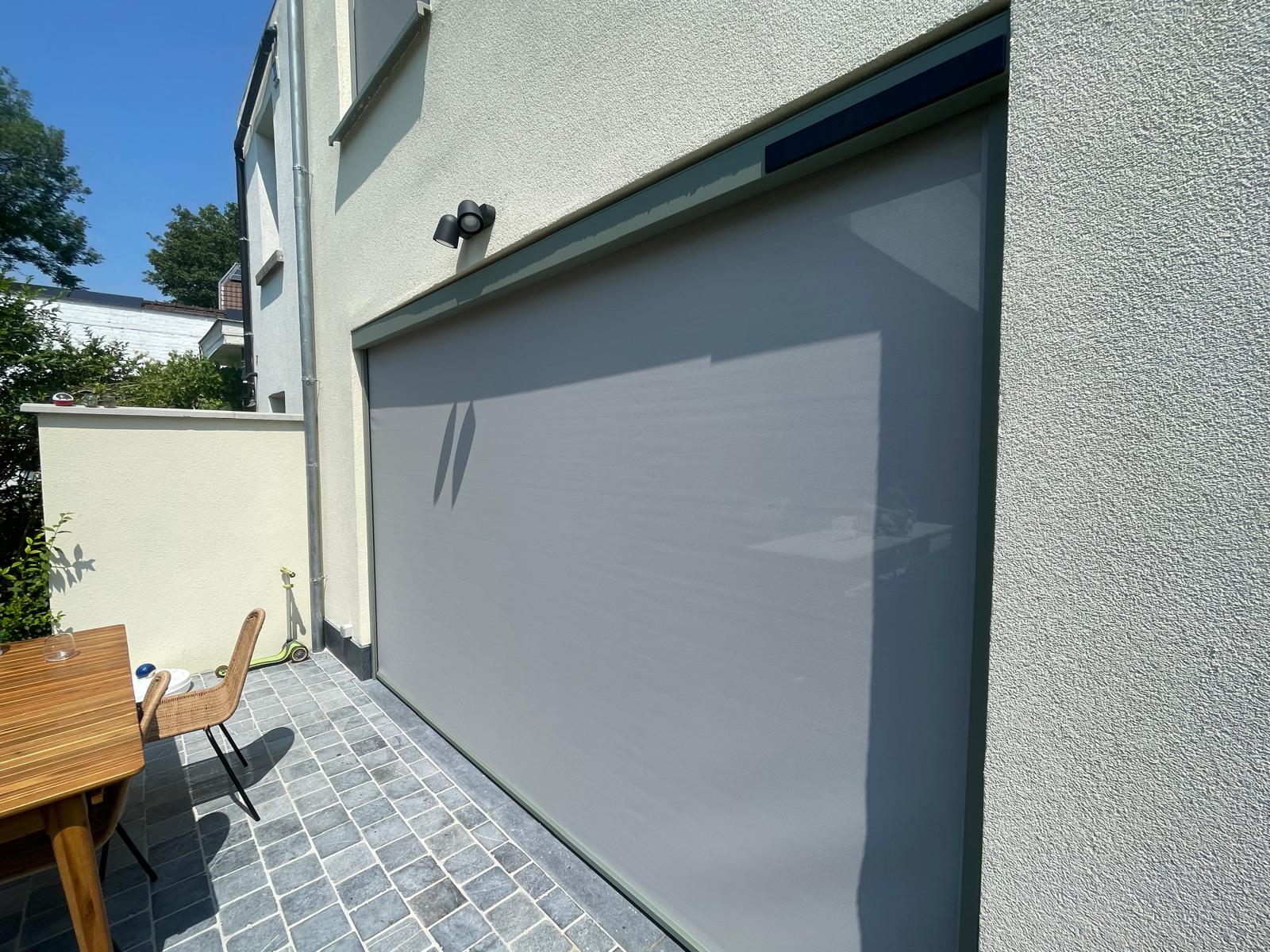 Stores solaires - Blindsup