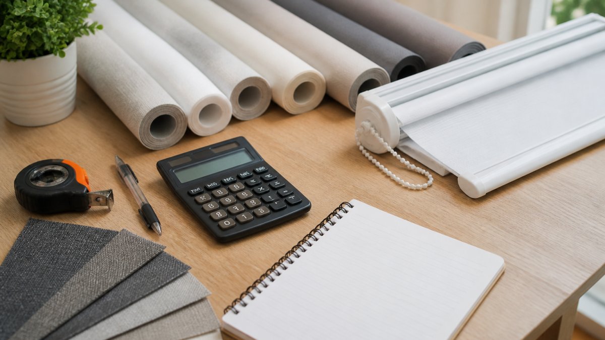 Prix stores sur mesure : Guide complet 2026